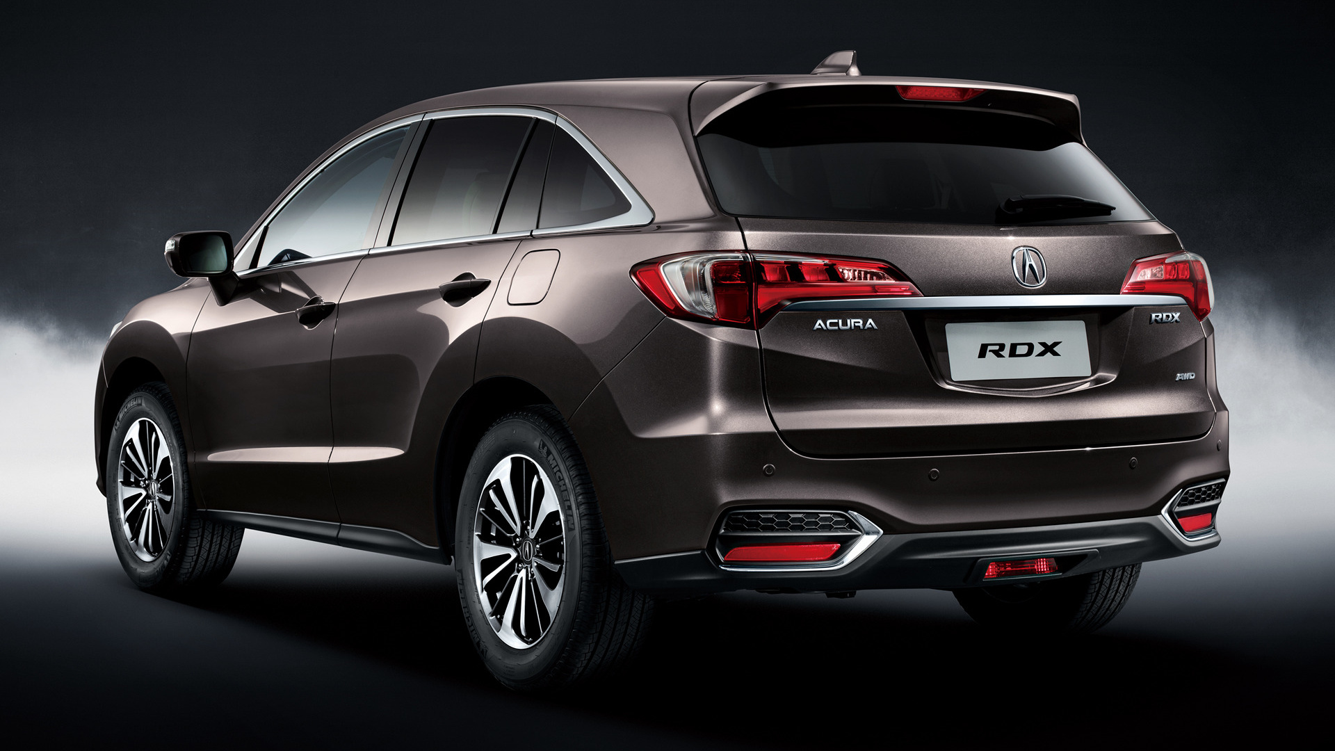 Vehicles Acura RDX HD Wallpaper | Background Image