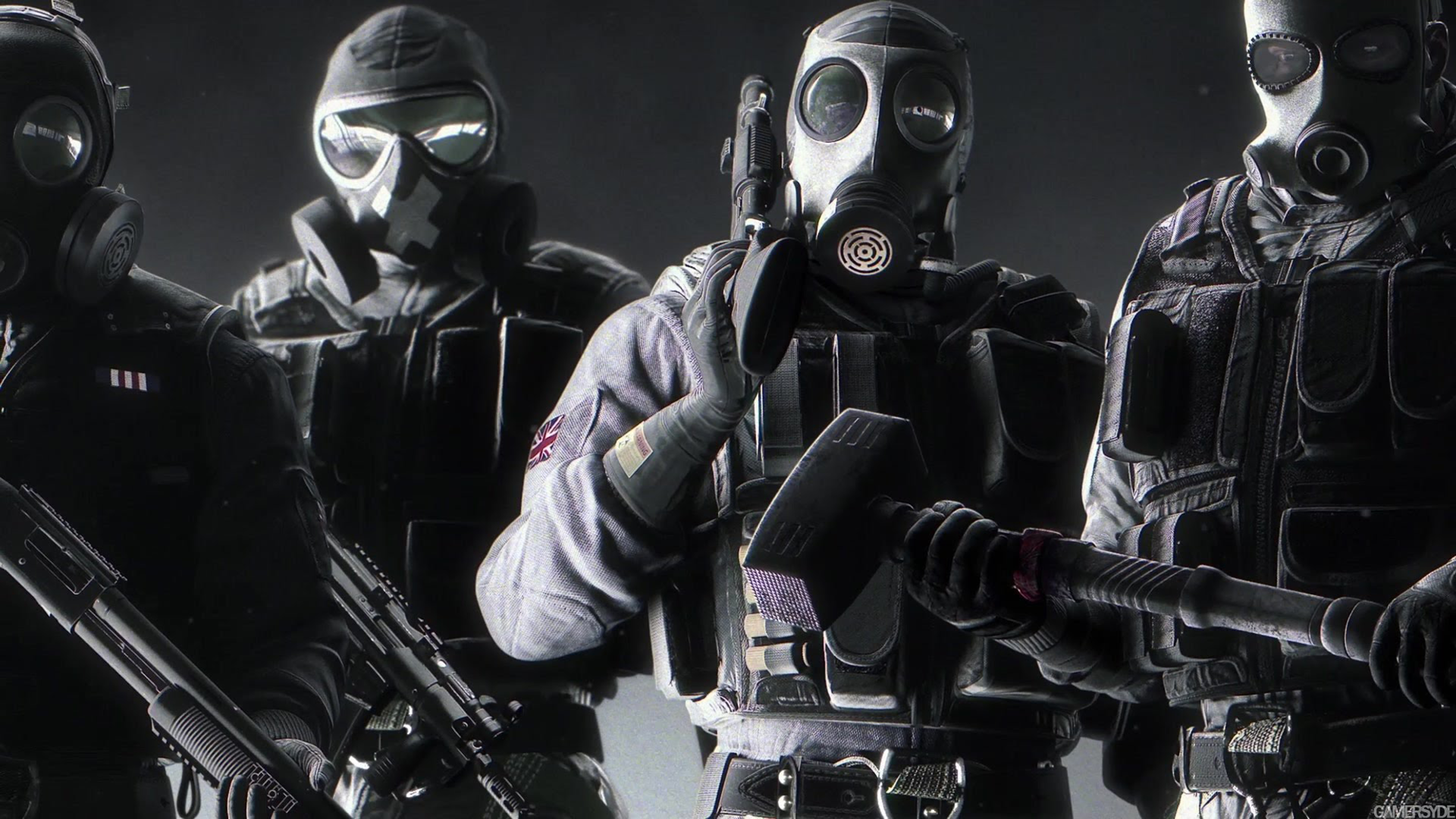 11 Sledge Tom Clancy S Rainbow Six Siege Hd Wallpapers