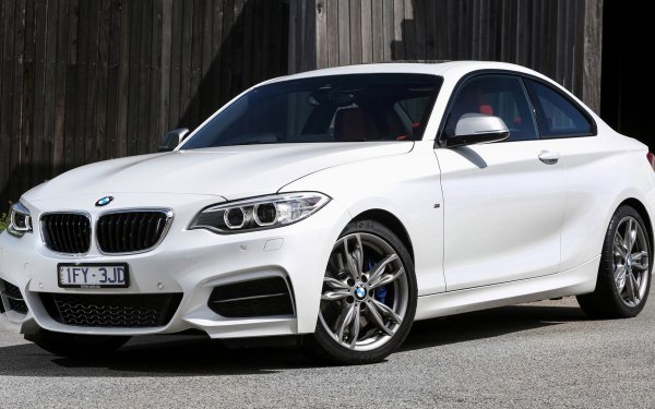 2016 BMW M230i Coupe HD Wallpaper | Background Image | 1920x1080 | ID ...