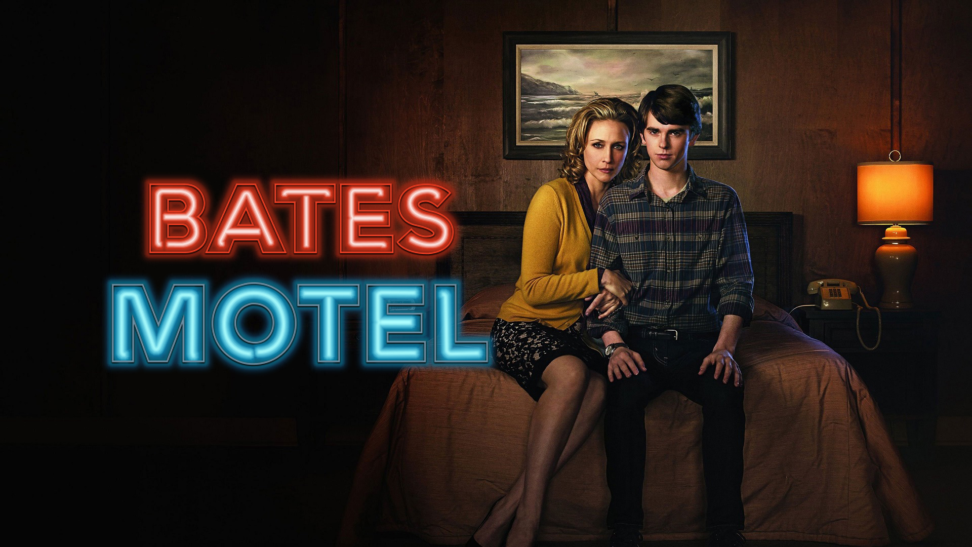 TV Show Bates Motel HD Wallpaper | Background Image