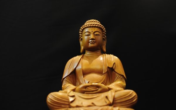 Religious Buddha Statue HD Wallpaper | Background Image
