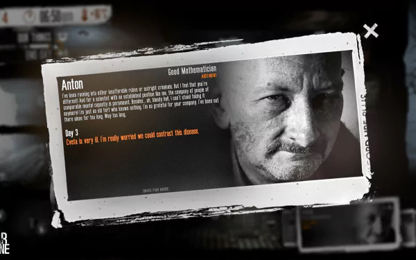 video game This War of Mine HD Desktop Wallpaper | Background Image
