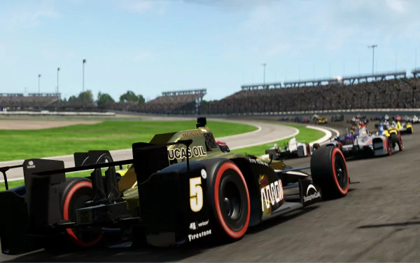 video game Project Cars 2 HD Desktop Wallpaper | Background Image