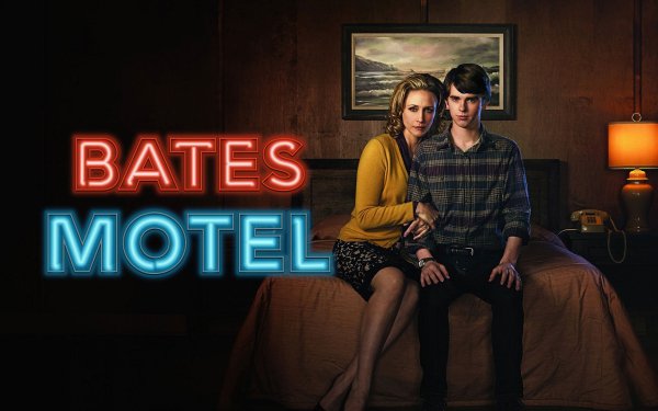 TV Show Bates Motel Freddie Highmore HD Wallpaper | Background Image