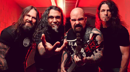guitar Paul Bostaph Kerry King Tom Araya Gary Holt Slayer (Band) band music Slayer HD Desktop Wallpaper | Background Image