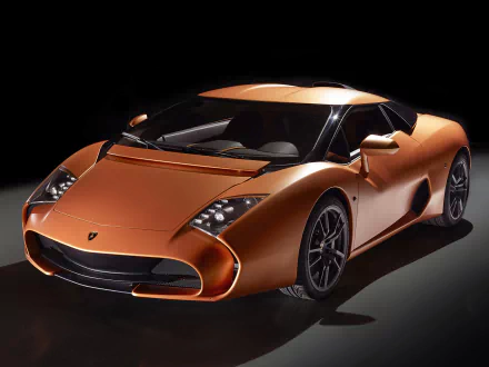  Lamborghini Zagato 5-95