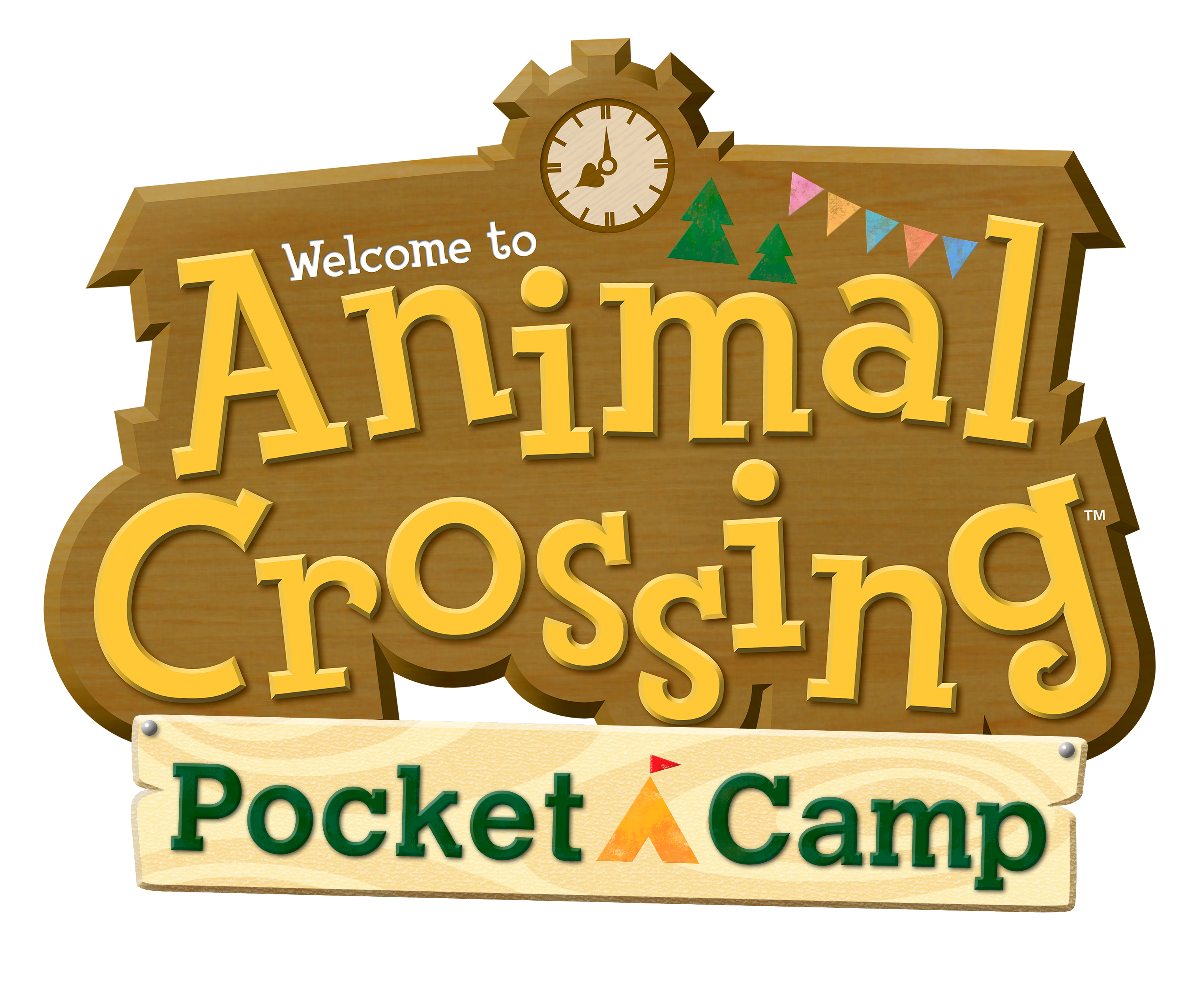 Video Game Animal Crossing: Pocket Camp HD Wallpaper | Background Image
