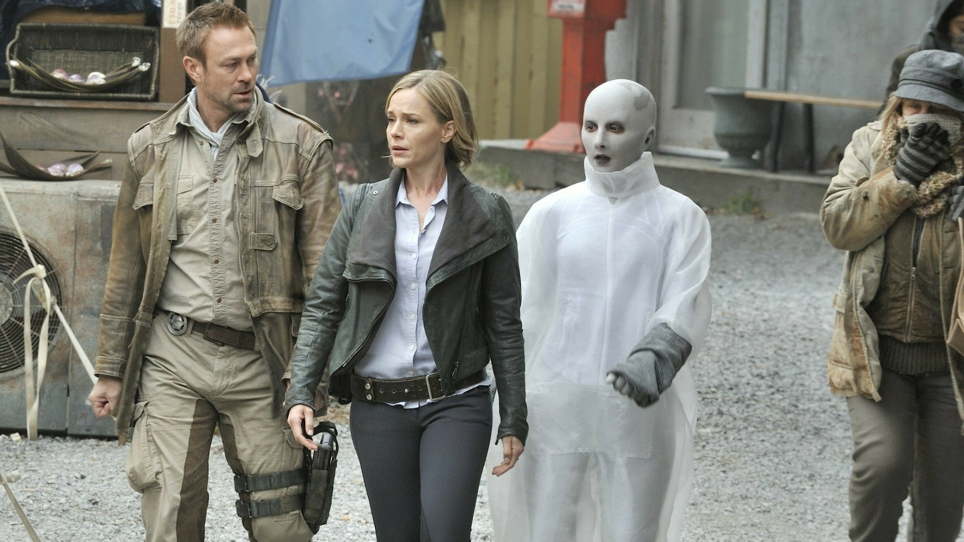 Download TV Show Defiance HD Wallpaper