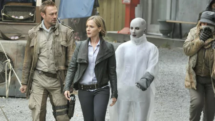 TV Show Defiance HD Desktop Wallpaper | Background Image