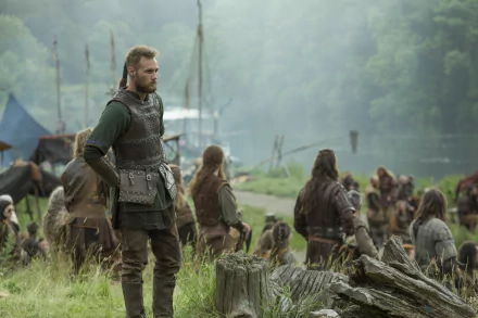 TV Show Vikings (2013) HD Desktop Wallpaper | Background Image
