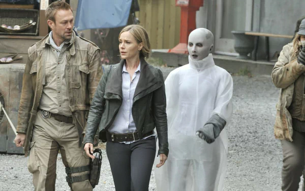 TV Show Defiance HD Desktop Wallpaper | Background Image