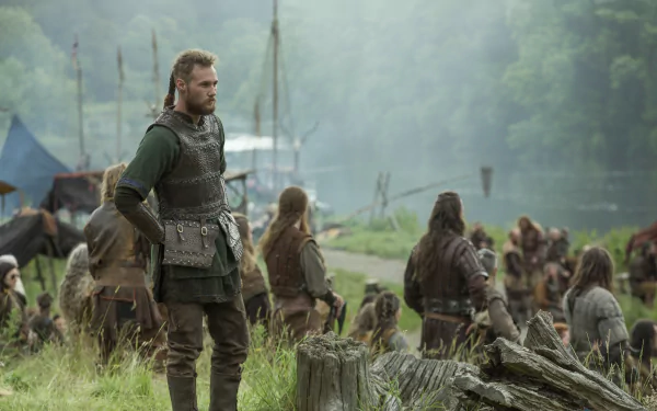 TV Show Vikings (2013) HD Desktop Wallpaper | Background Image