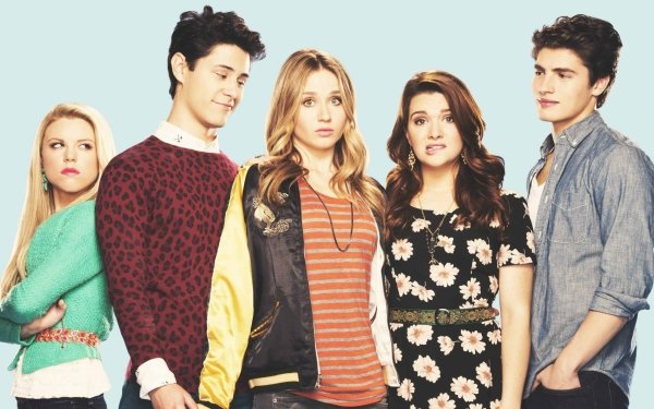 TV Show Faking It HD Wallpaper | Background Image
