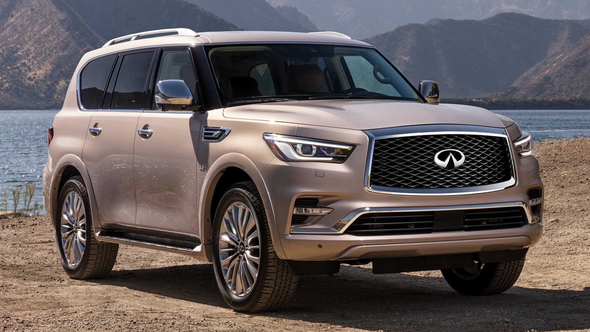 2018 Infiniti QX80