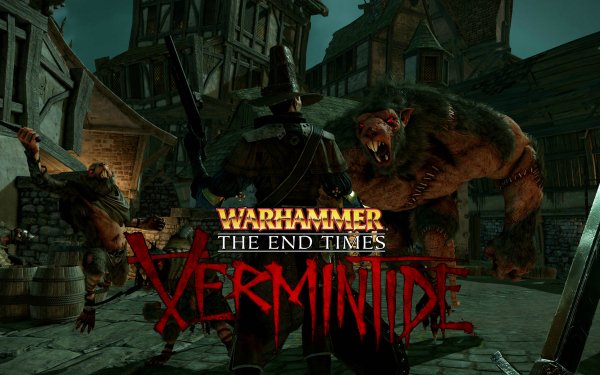 Video Game Warhammer: End Times - Vermintide HD Wallpaper | Background Image
