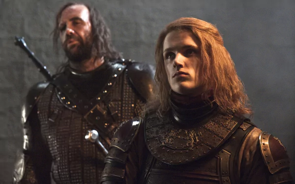 Lancel Lannister Rory McCann Sandor Clegane TV Show Game Of Thrones HD Desktop Wallpaper | Background Image