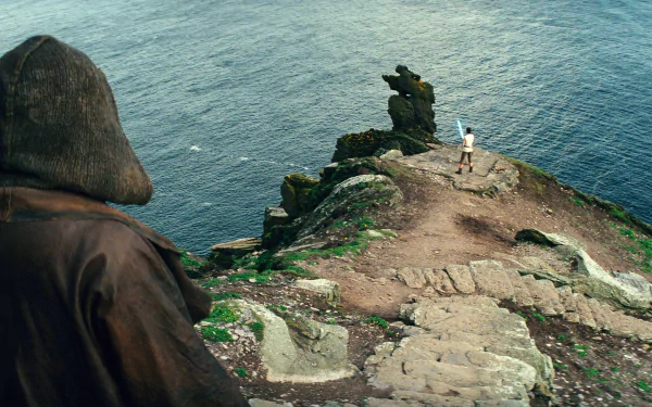 movie Star Wars: The Last Jedi HD Desktop Wallpaper | Background Image