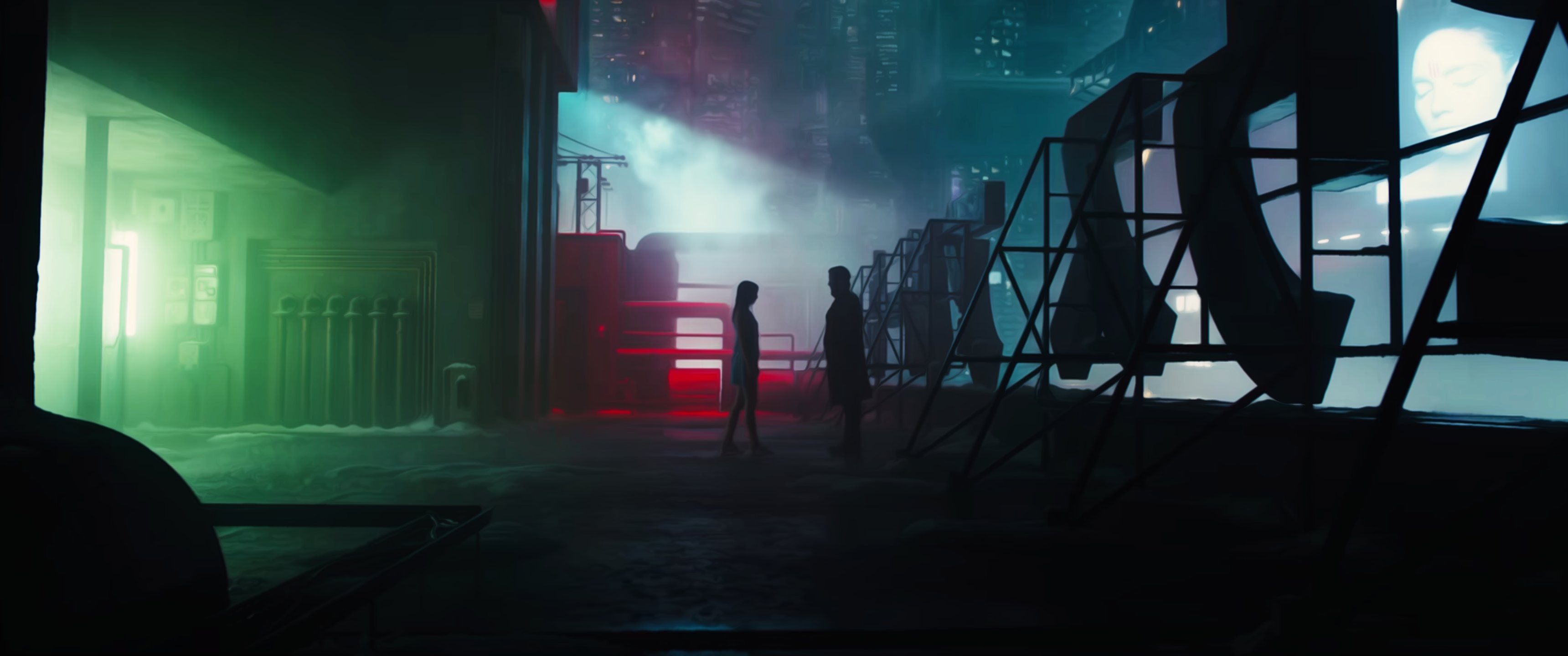 10+ Joi (Blade Runner 2049) HD Wallpapers and Backgrounds