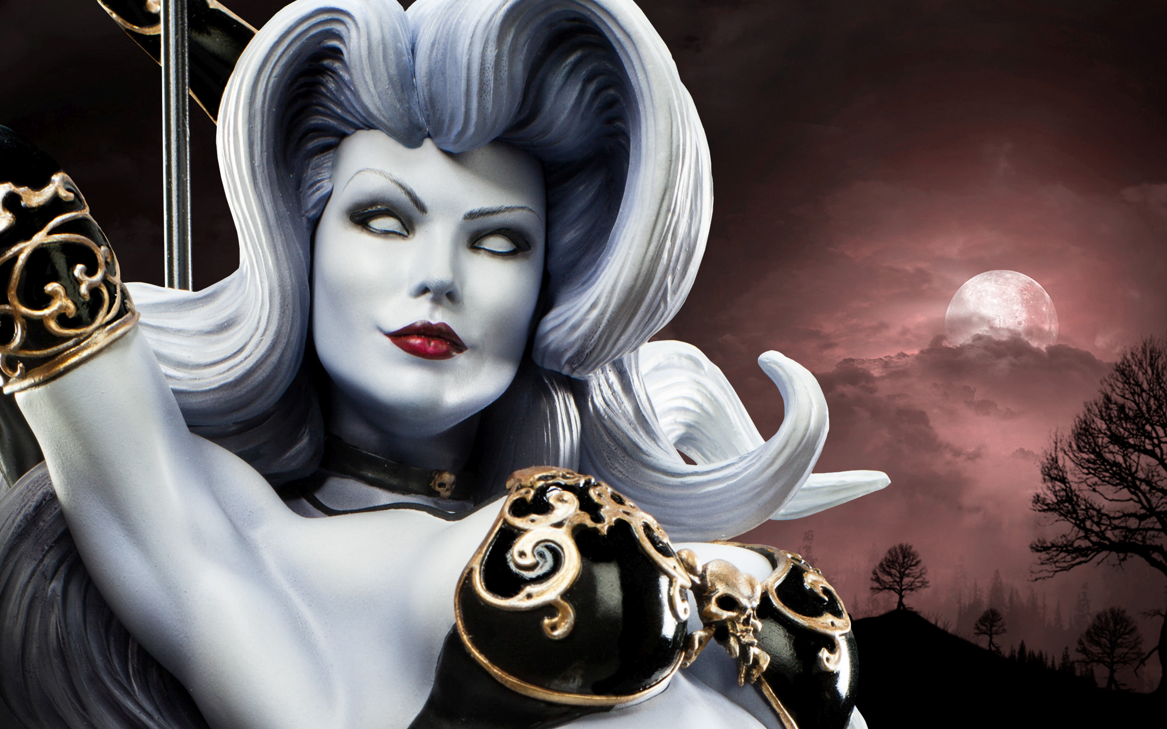 Lady des. Леди смерть Lady Death. Леди смерть Марвел. Леди смерть Марвел арт. "Леди смерть / Lady Death." (2004).