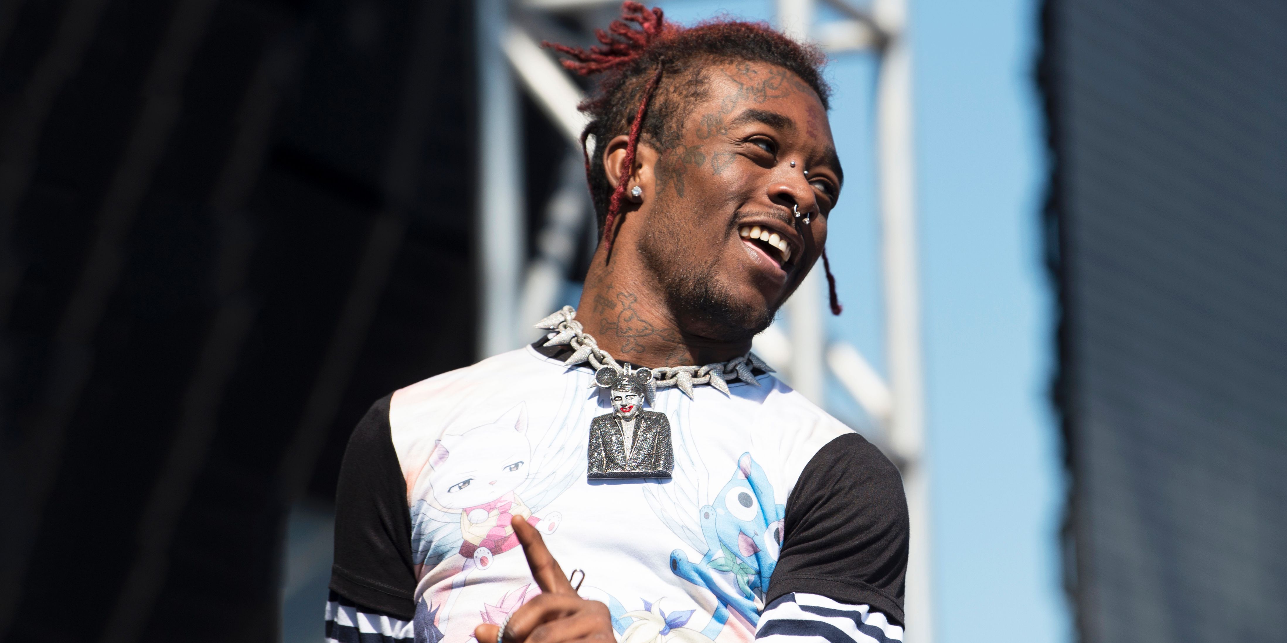 Lil Uzi Vert HD Wallpapers and Backgrounds