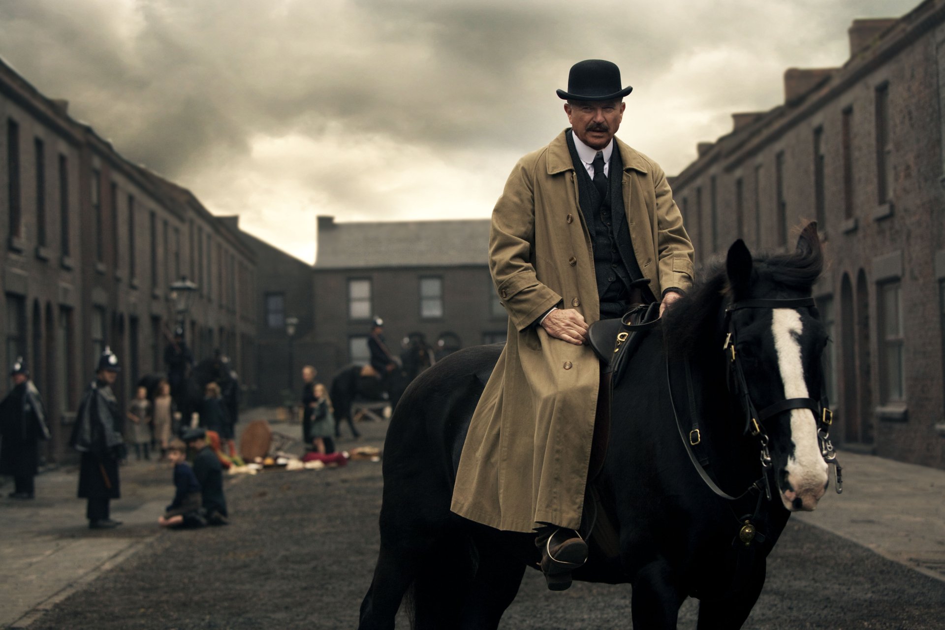 Peaky Blinders 4k Ultra HD Wallpaper | Background Image | 4284x2856