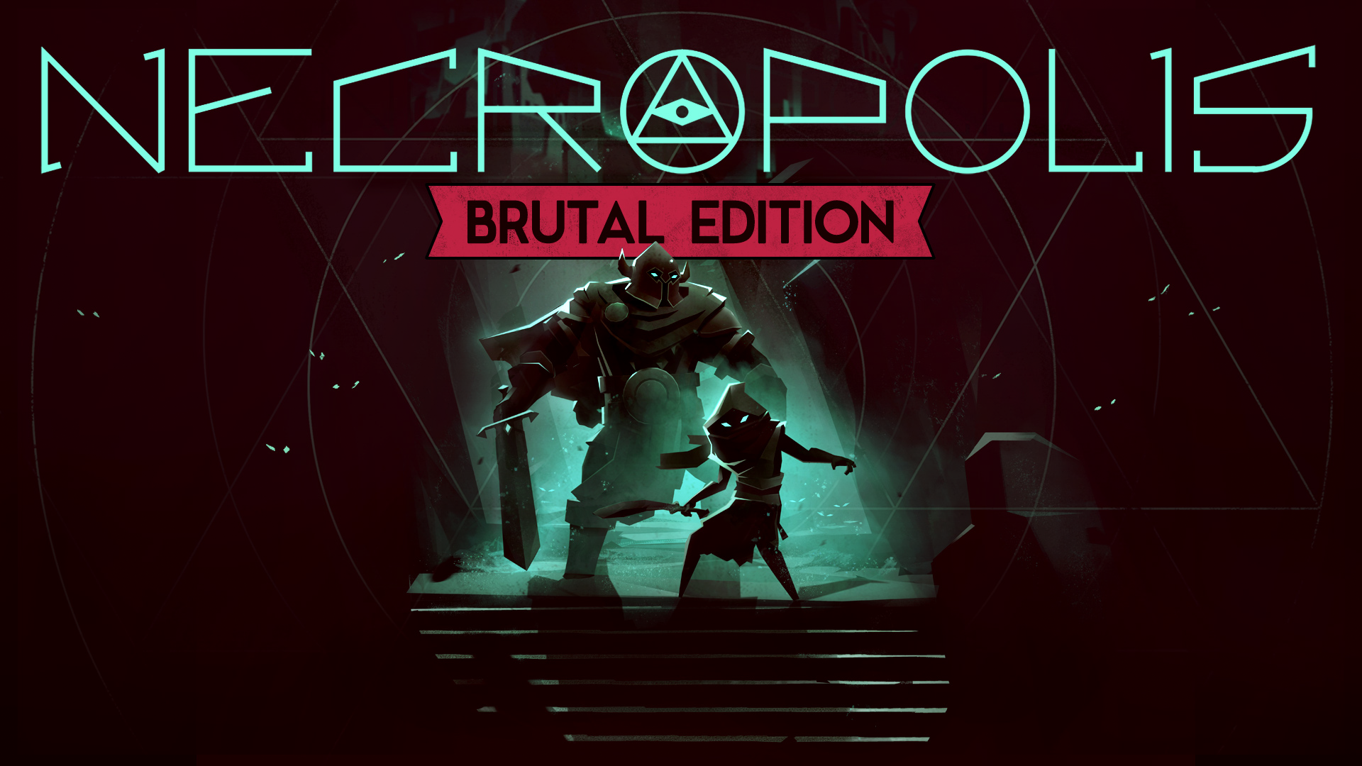 Necropolis Brutal Edition HD Wallpaper