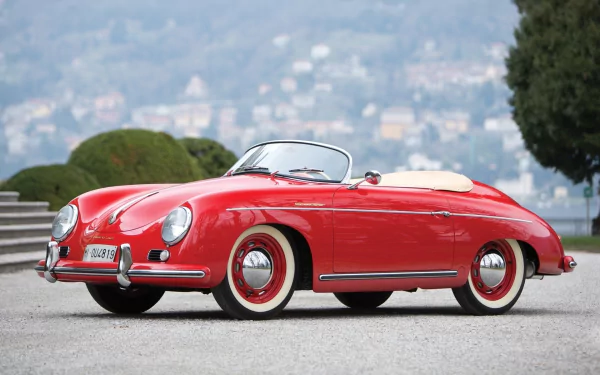 Porsche 356 Pre A Speedster