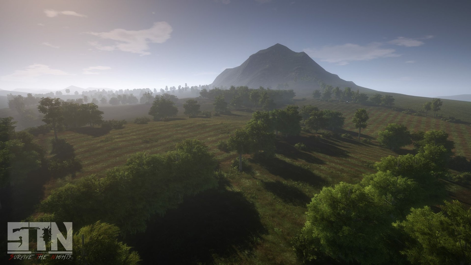 Download Video Game Survive The Nights HD Wallpaper