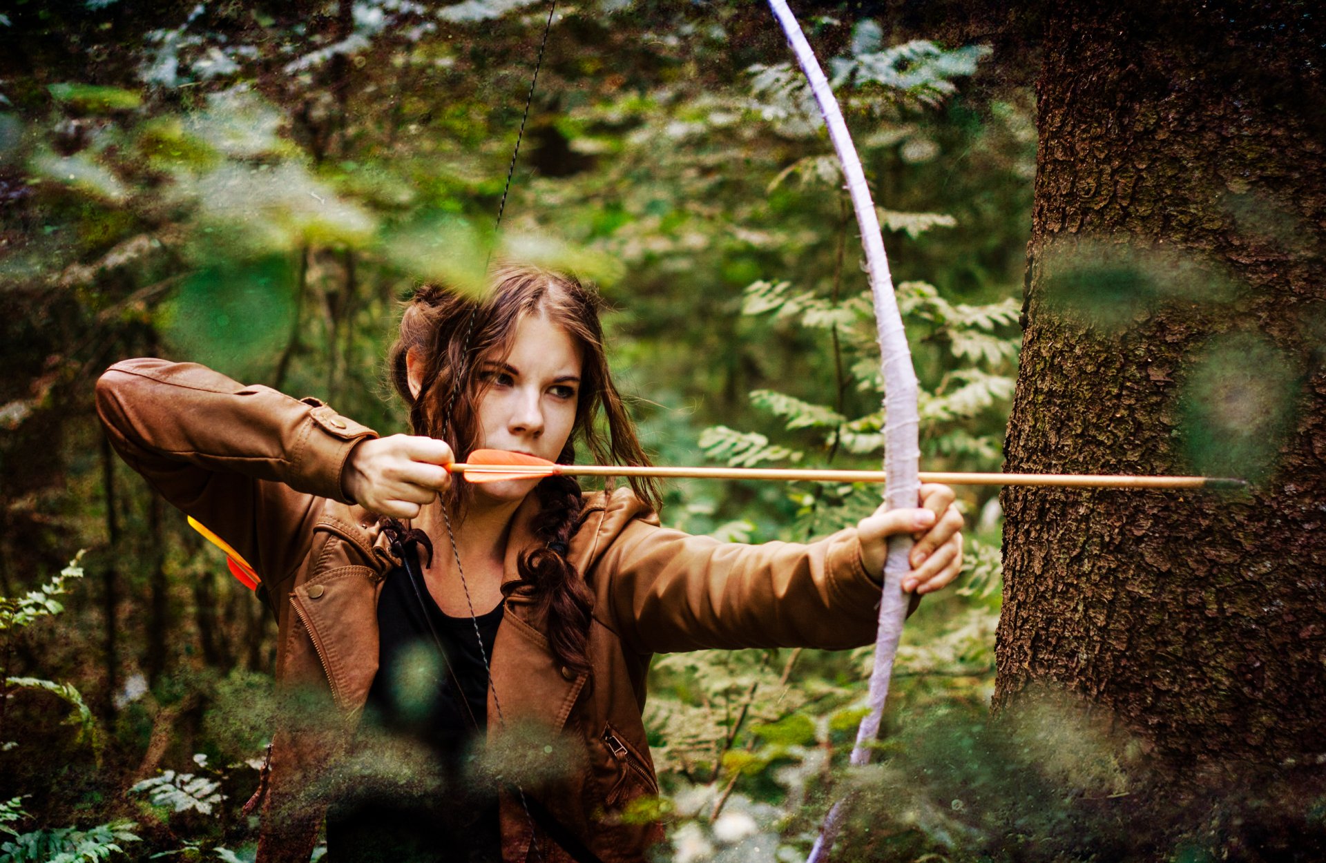 Download Woman Cosplay 4k Ultra HD Wallpaper by Anastasya Zelenova