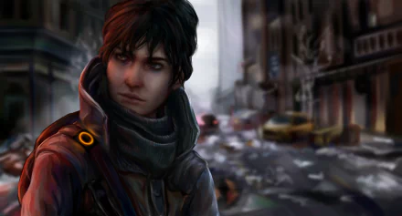 video game Tom Clancy's The Division HD Desktop Wallpaper | Background Image