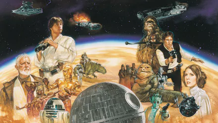 movie Star Wars HD Desktop Wallpaper | Background Image