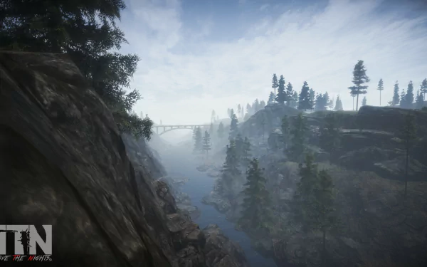 video game Survive the Nights HD Desktop Wallpaper | Background Image