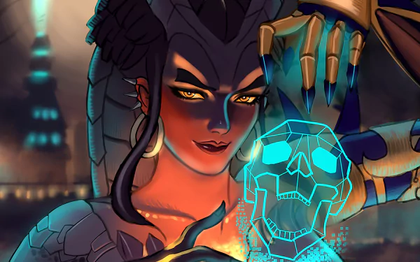  Dragon Symmetra