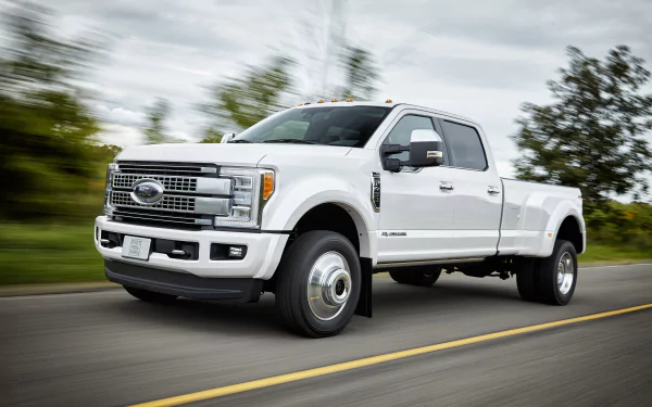 vehicle Ford F-450 HD Desktop Wallpaper | Background Image