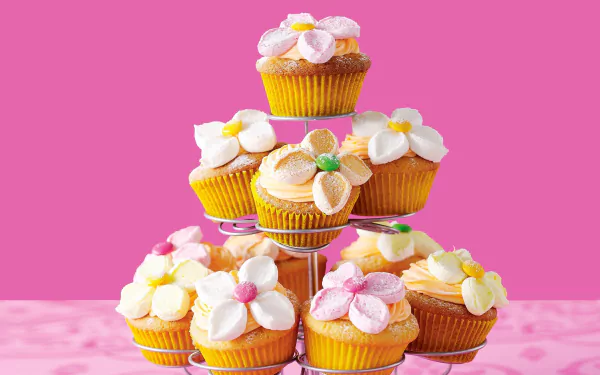 pastry food cupcake HD Desktop Wallpaper | Background Image