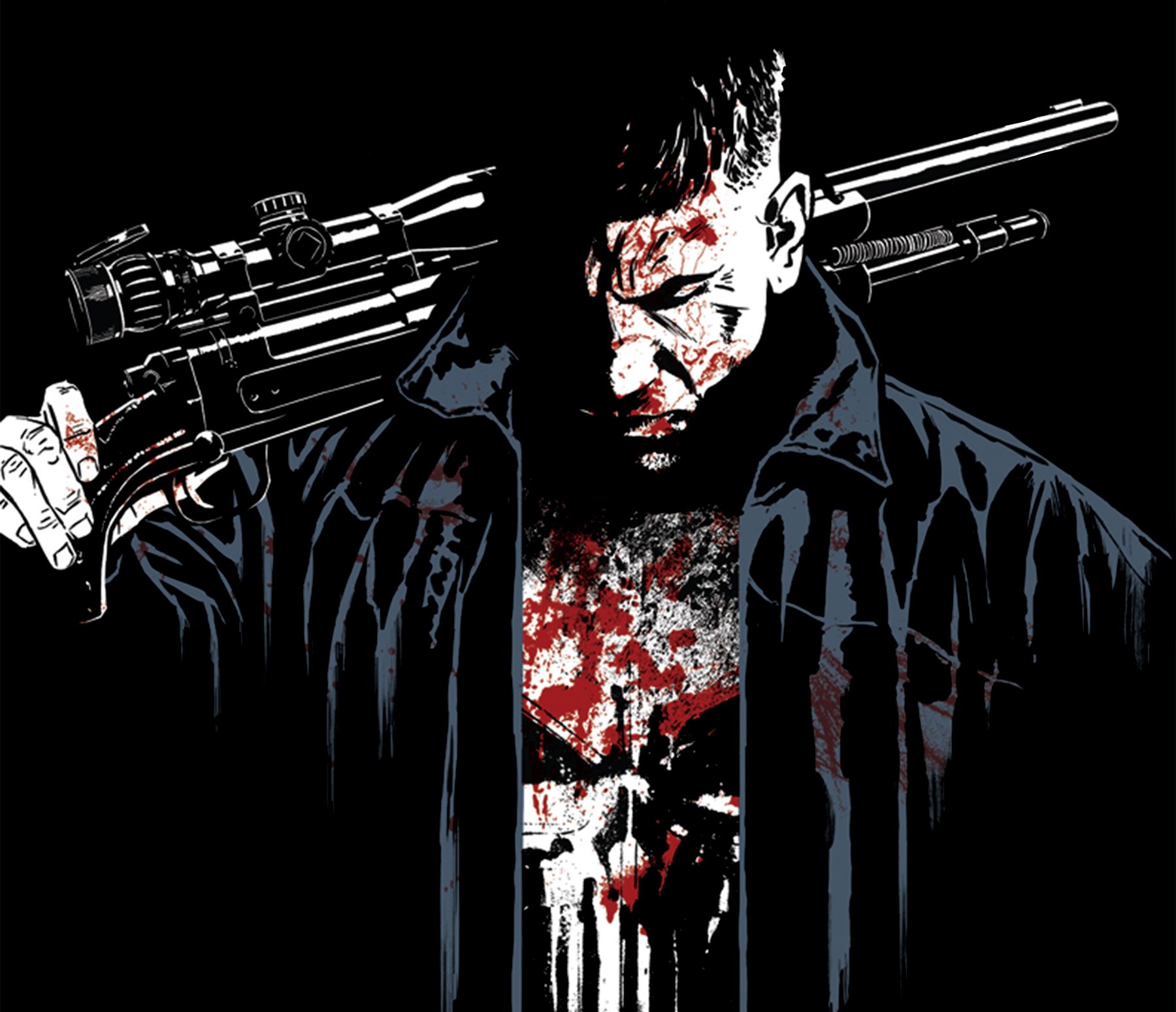 TV Show The Punisher Wallpaper