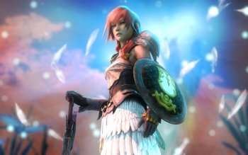 40 Final Fantasy Xiii 2 Hd Wallpapers Background Images