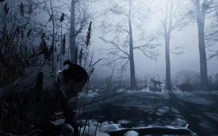 video game Fade to Silence HD Desktop Wallpaper | Background Image