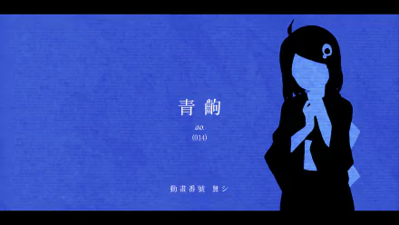  Tsukihi - Monogatari Scene Wallpaper