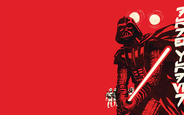  Darth Vader #25 variant cover