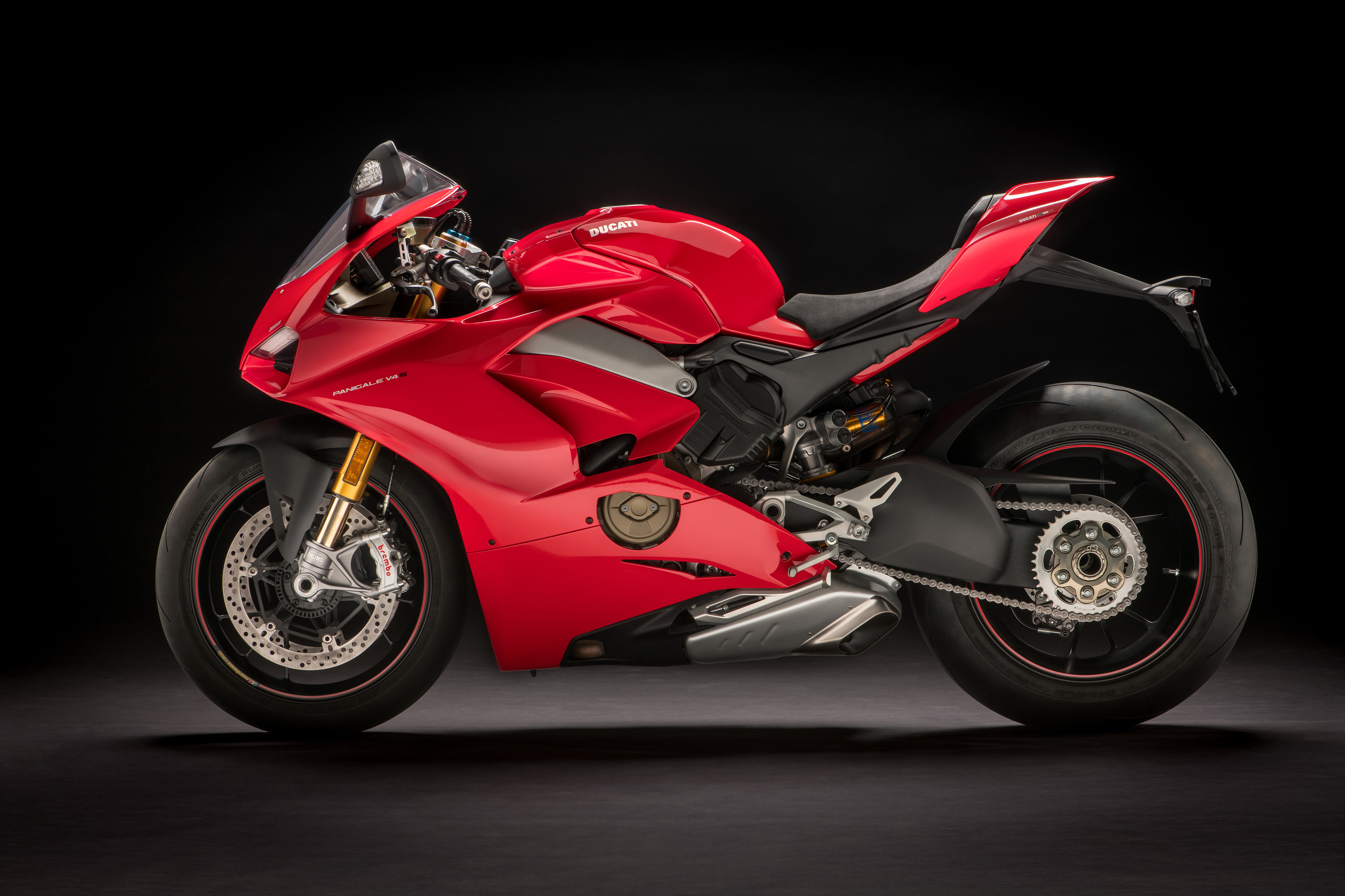 Ducati Panigale V4 HD Wallpapers and Backgrounds