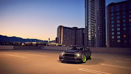vehicle Ford Mustang RTR HD Desktop Wallpaper | Background Image
