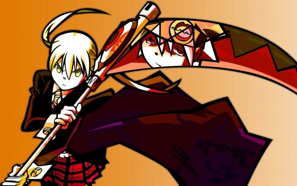 Anime Soul Eater Maka Albarn HD Wallpaper | Background Image