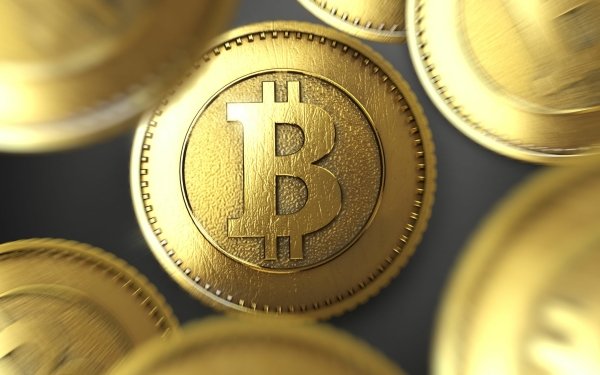 Technology Bitcoin Cryptocurrency HD Wallpaper | Background Image