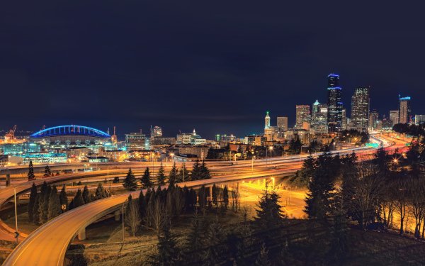 80+ Seattle HD Wallpapers | Background Images