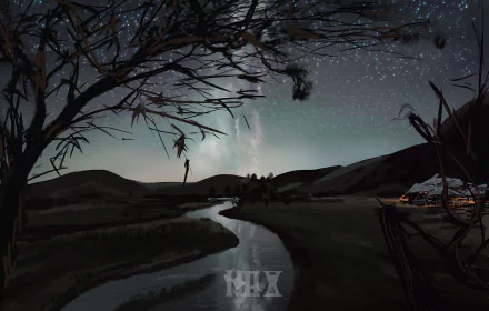 Anime Original HD Desktop Wallpaper | Background Image