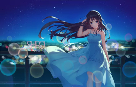 Reina Kousaka Anime Sound! Euphonium HD Desktop Wallpaper | Background Image