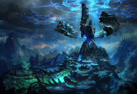 Tera (Video Game) video game Tera HD Desktop Wallpaper | Background Image