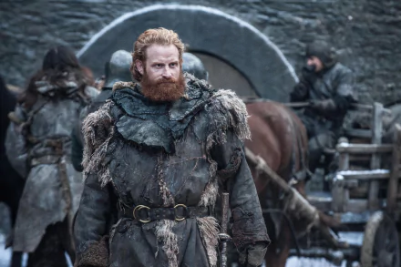 Kristofer Hivju Tormund Giantsbane TV Show Game Of Thrones HD Desktop Wallpaper | Background Image