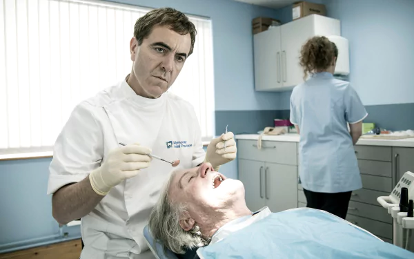 TV Show The Secret dentist HD Desktop Wallpaper | Background Image